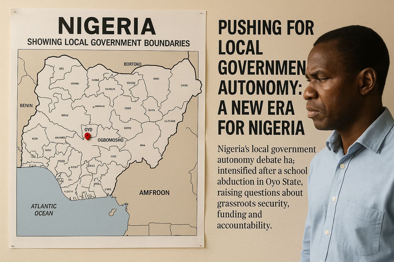 Pushing for Local Government Autonomy: A New Era for Nigeria